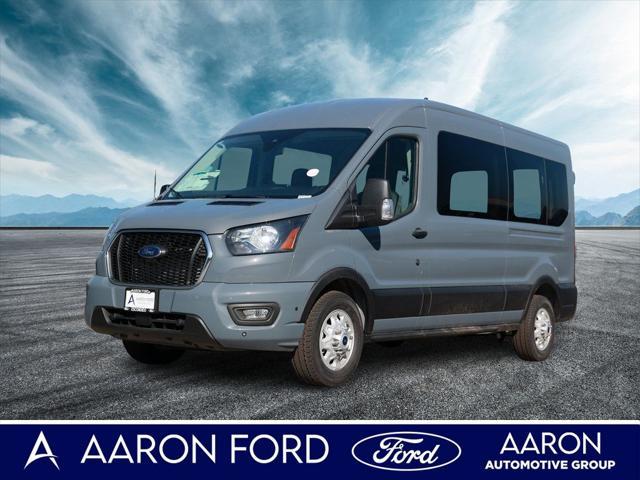 new 2024 Ford Transit-350 car, priced at $65,865