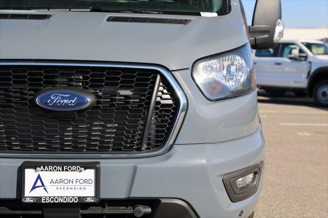 new 2024 Ford Transit-350 car, priced at $65,865