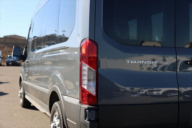 new 2024 Ford Transit-350 car, priced at $65,865