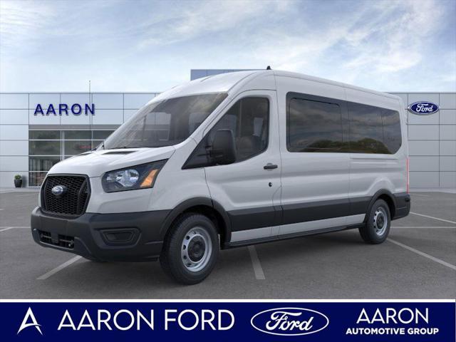 new 2024 Ford Transit-350 car, priced at $60,150