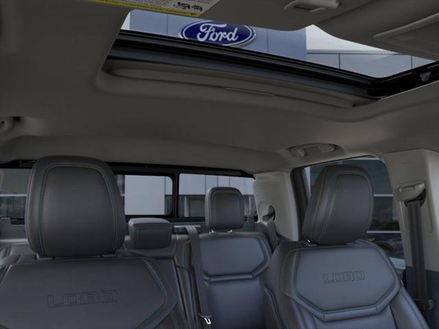 new 2025 Ford Maverick car, priced at $40,323