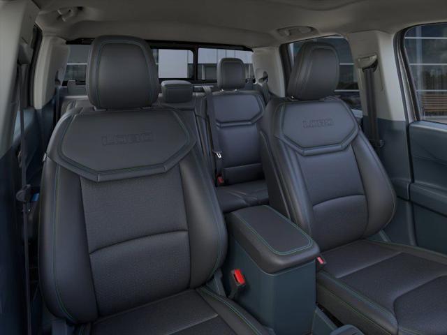 new 2025 Ford Maverick car, priced at $40,323