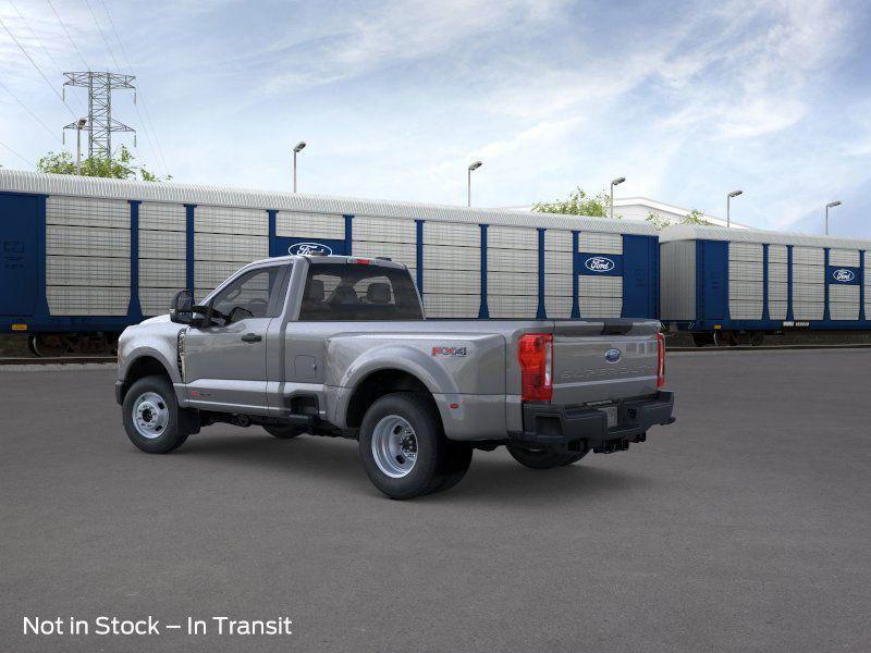 new 2025 Ford F-350 car, priced at $77,145