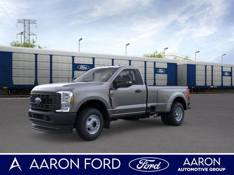 new 2025 Ford F-350 car, priced at $78,145