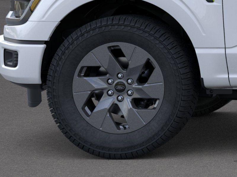 new 2025 Ford F-150 car, priced at $48,495