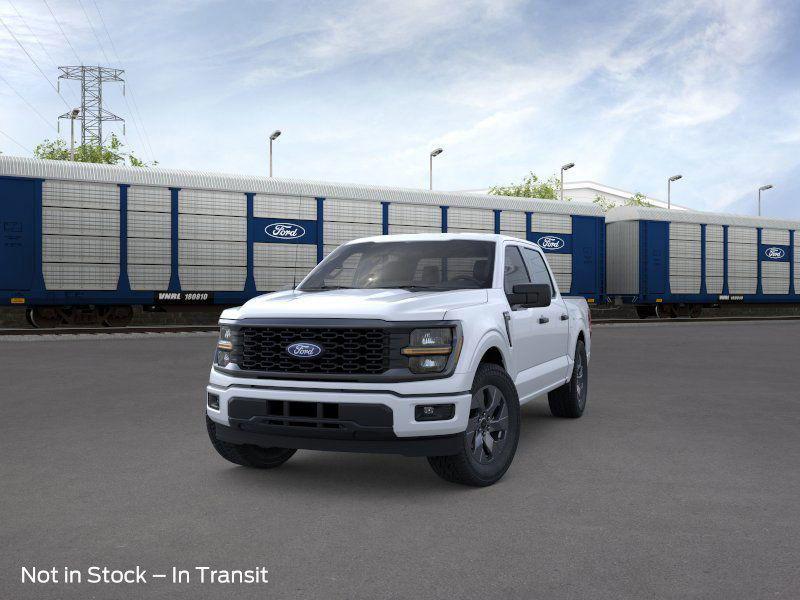 new 2025 Ford F-150 car, priced at $48,495