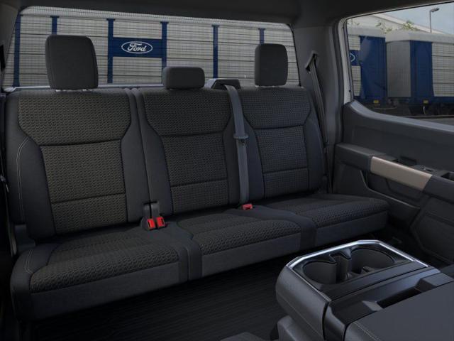 new 2025 Ford F-150 car, priced at $55,180