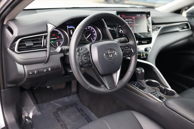 used 2021 Toyota Camry car, priced at $24,751