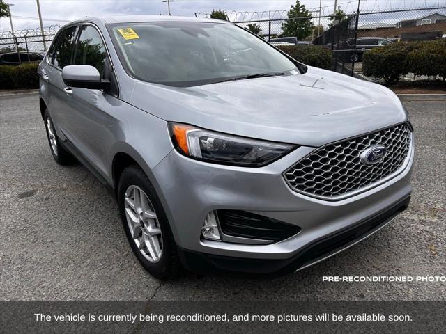 used 2024 Ford Edge car, priced at $30,157