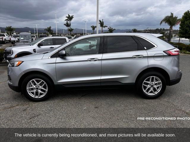 used 2024 Ford Edge car, priced at $30,157