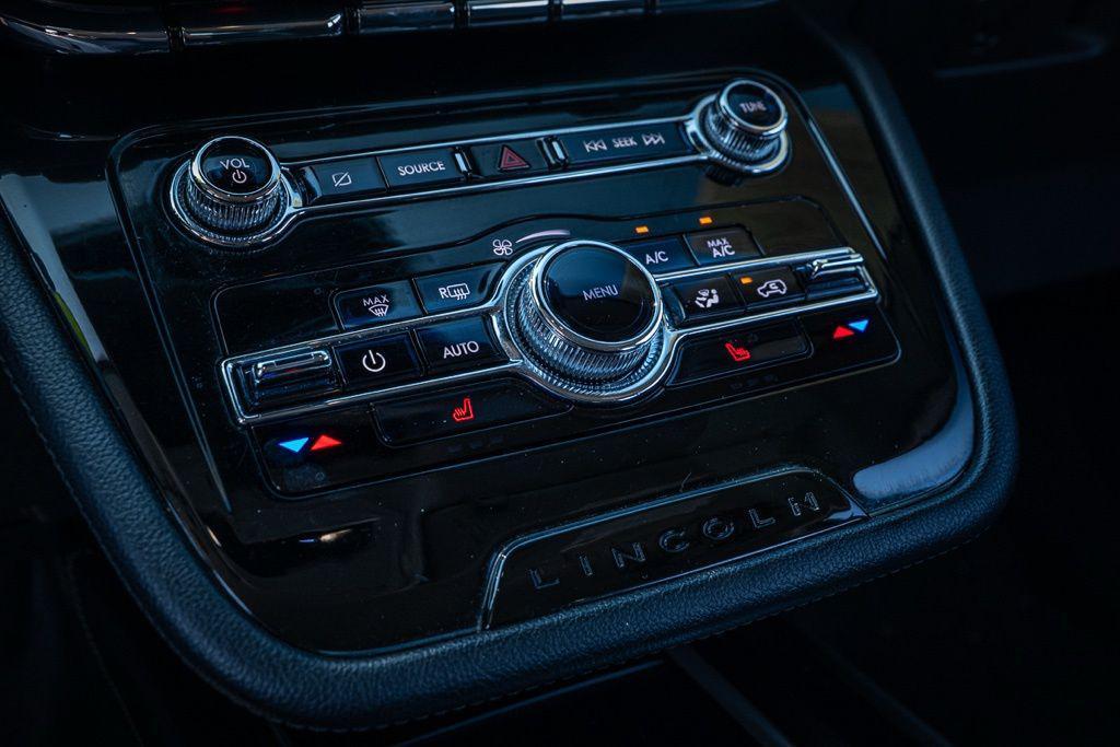 used 2022 Lincoln Corsair car, priced at $25,337