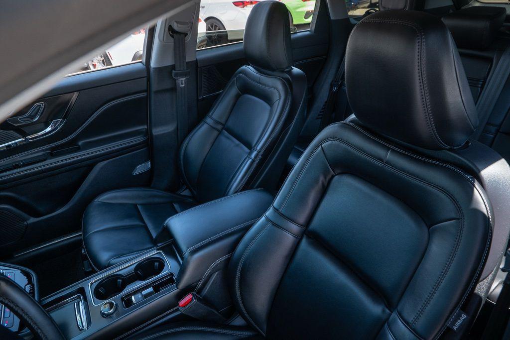 used 2022 Lincoln Corsair car, priced at $25,337