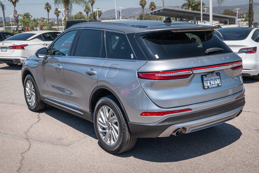 used 2022 Lincoln Corsair car, priced at $25,337