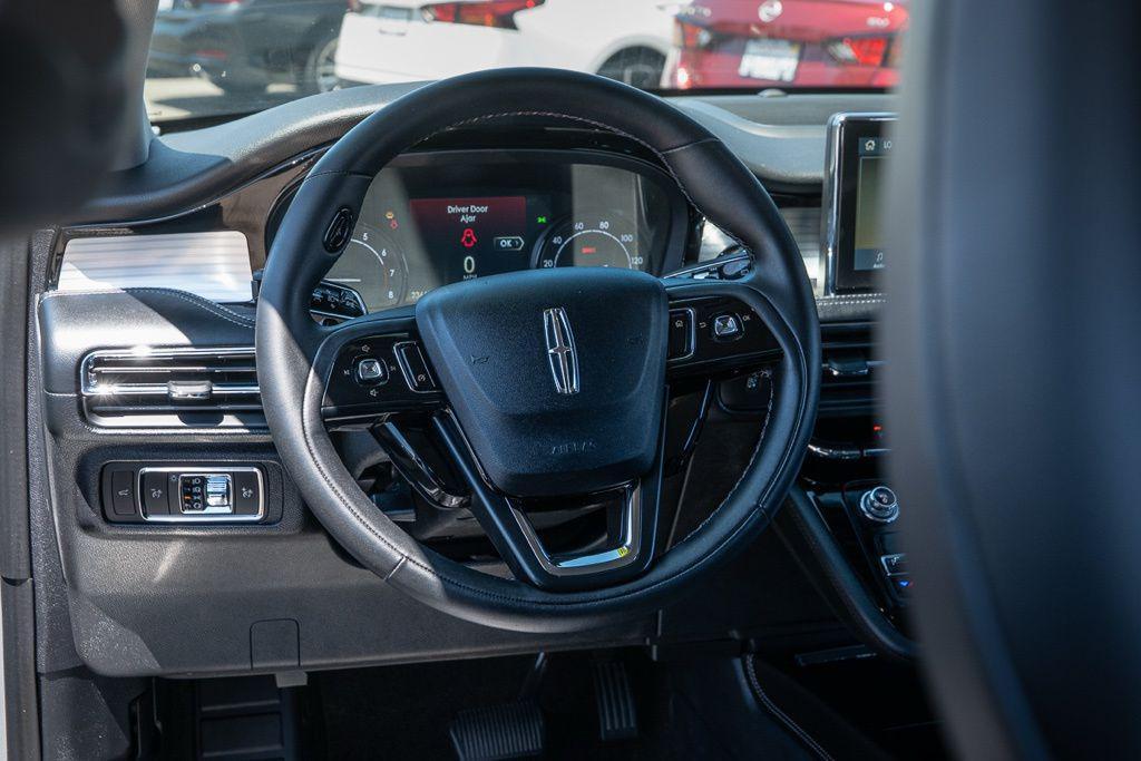 used 2022 Lincoln Corsair car, priced at $25,337