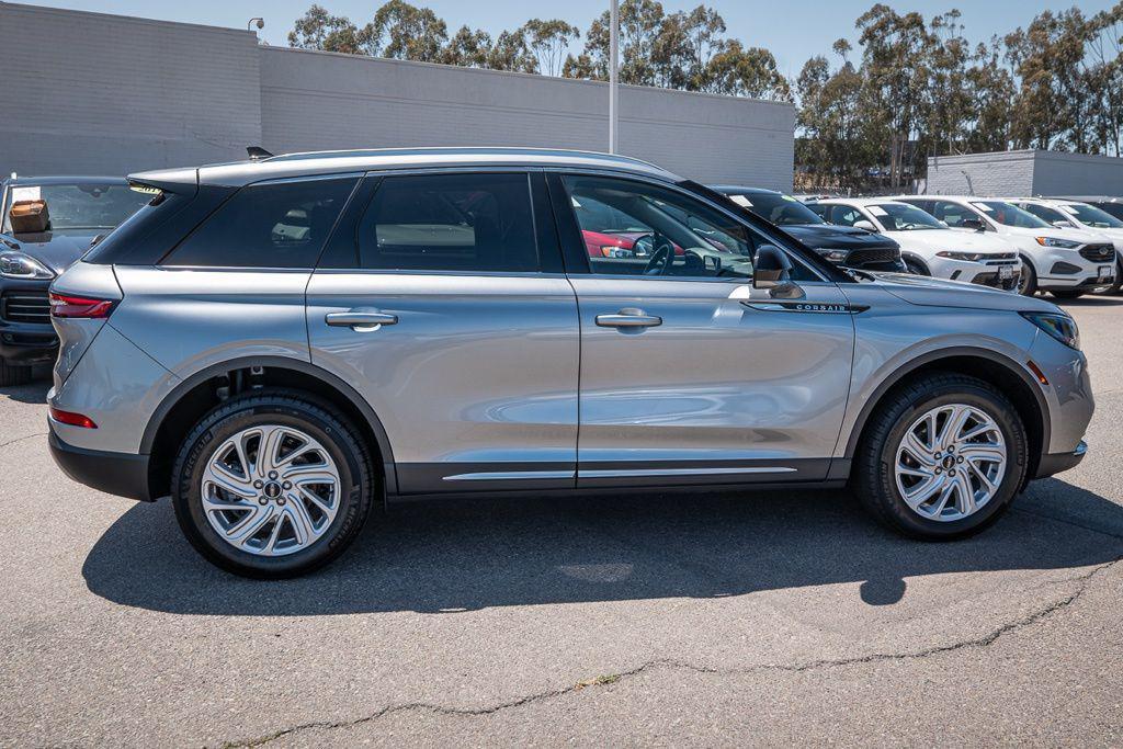 used 2022 Lincoln Corsair car, priced at $25,337