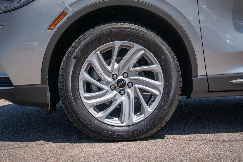 used 2022 Lincoln Corsair car, priced at $25,337