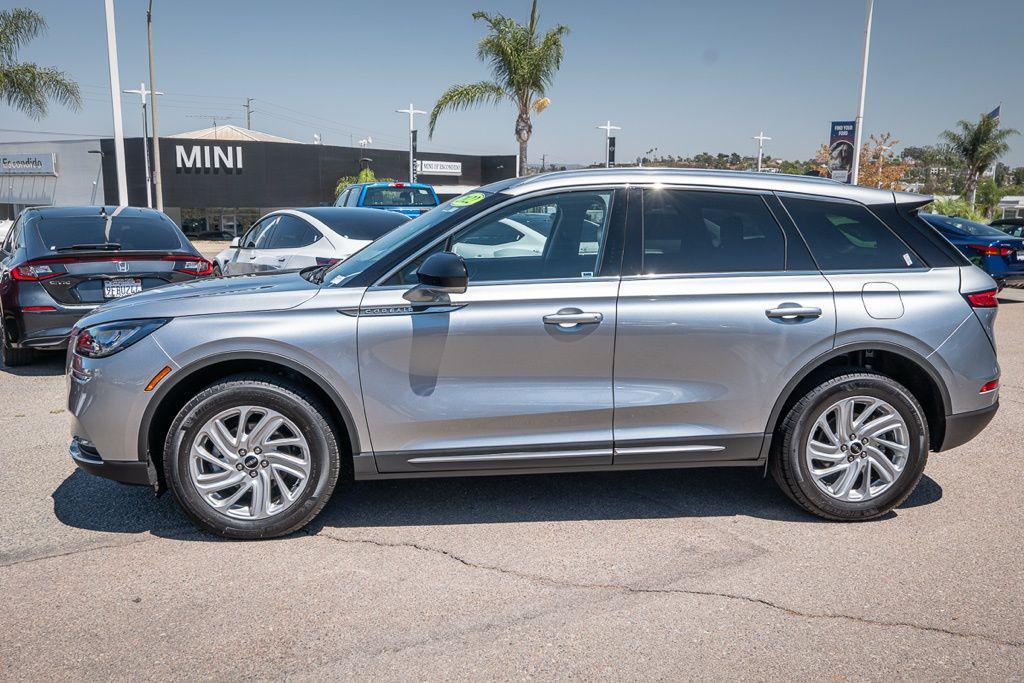 used 2022 Lincoln Corsair car, priced at $25,337