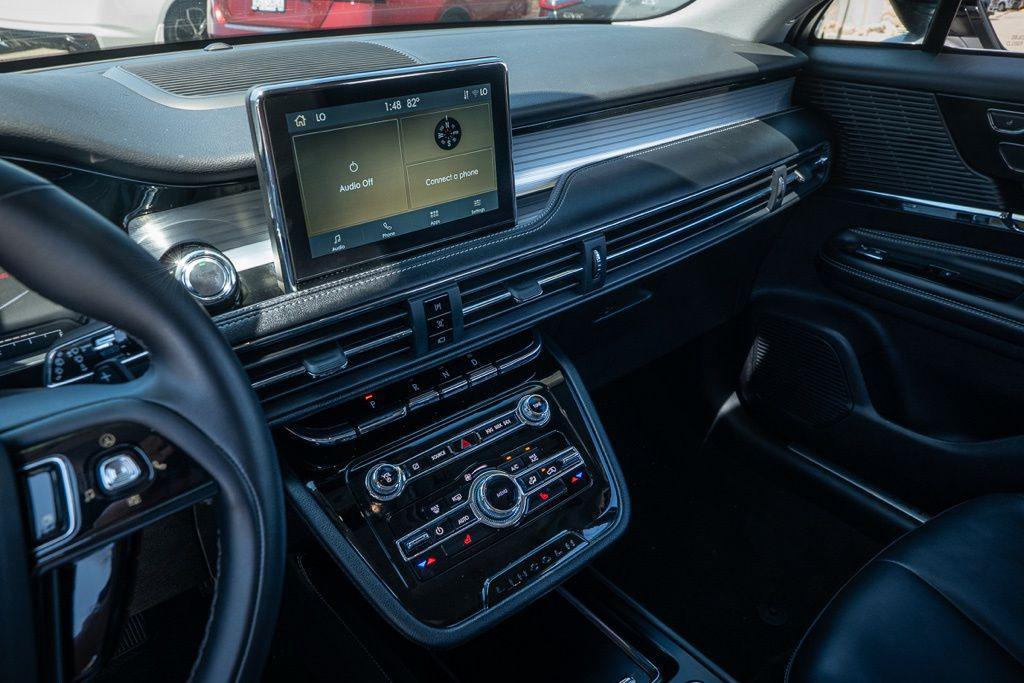 used 2022 Lincoln Corsair car, priced at $25,337