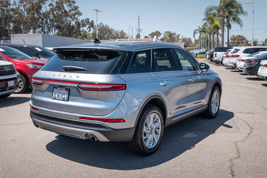 used 2022 Lincoln Corsair car, priced at $25,337