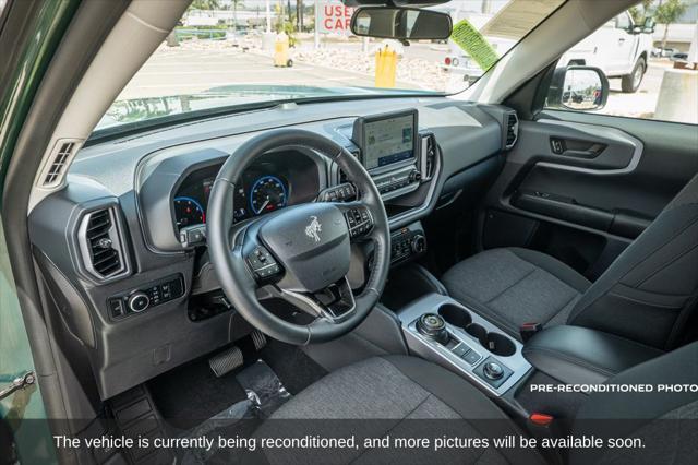 used 2024 Ford Bronco Sport car, priced at $28,977