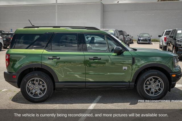 used 2024 Ford Bronco Sport car, priced at $28,977