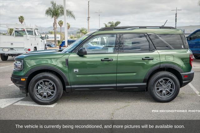used 2024 Ford Bronco Sport car, priced at $28,977