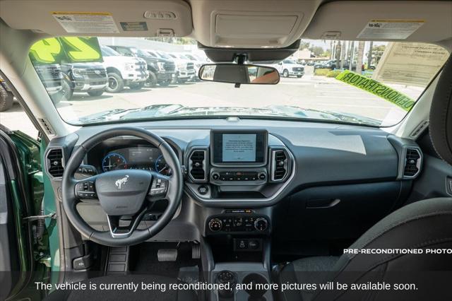used 2024 Ford Bronco Sport car, priced at $28,977