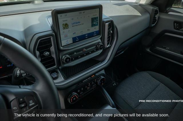 used 2024 Ford Bronco Sport car, priced at $28,977