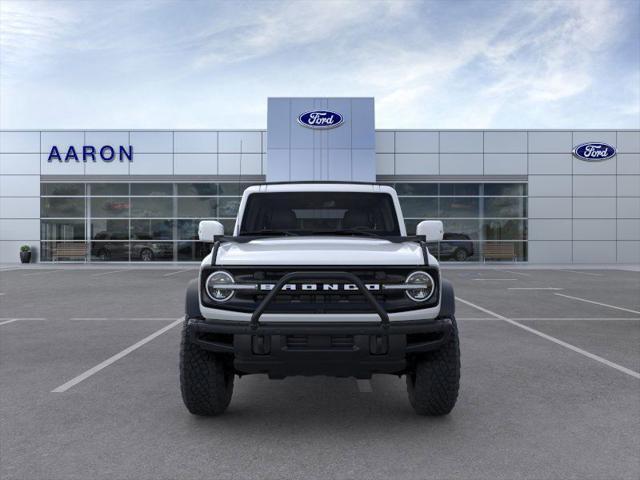 new 2024 Ford Bronco car, priced at $69,600