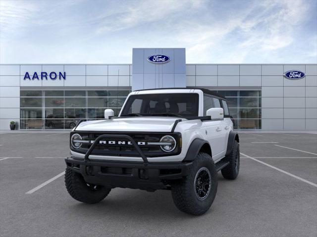 new 2024 Ford Bronco car, priced at $69,600