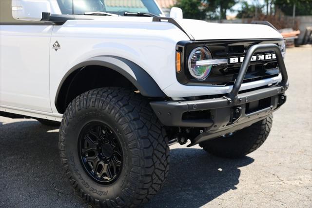 new 2024 Ford Bronco car, priced at $80,091