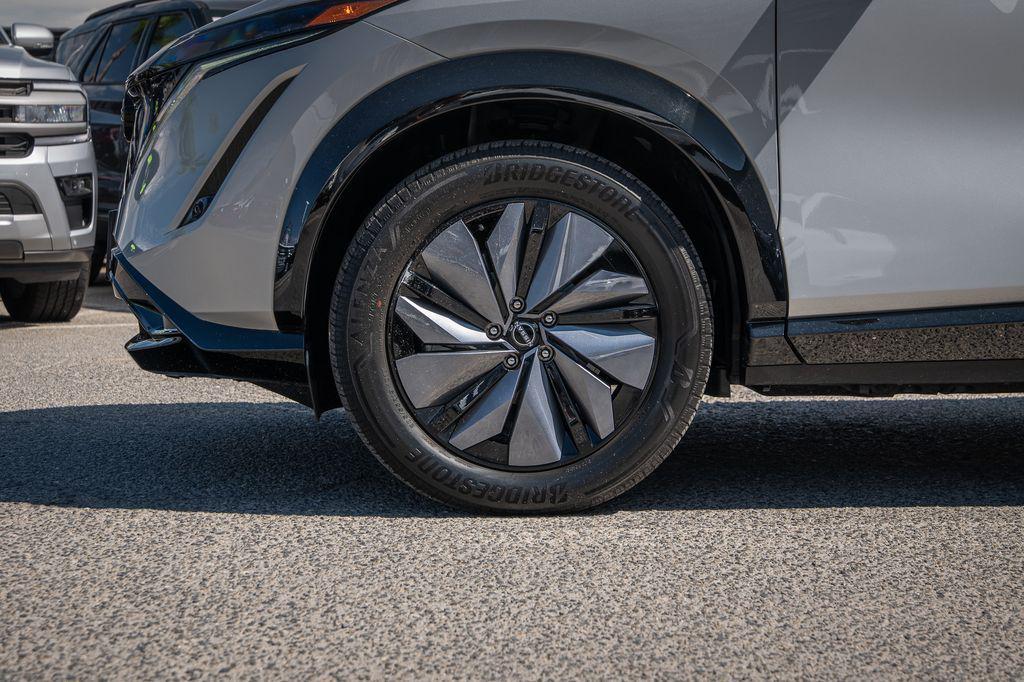 used 2023 Nissan ARIYA car, priced at $23,497