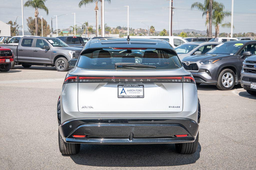used 2023 Nissan ARIYA car, priced at $23,497