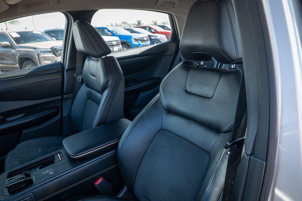 used 2023 Nissan ARIYA car, priced at $23,497