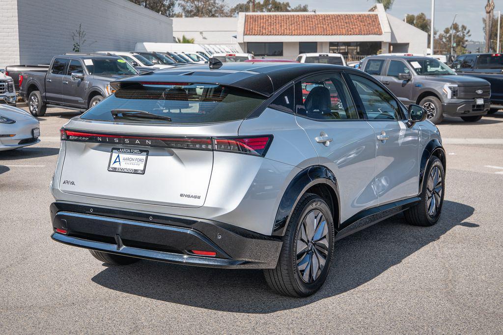 used 2023 Nissan ARIYA car, priced at $23,497