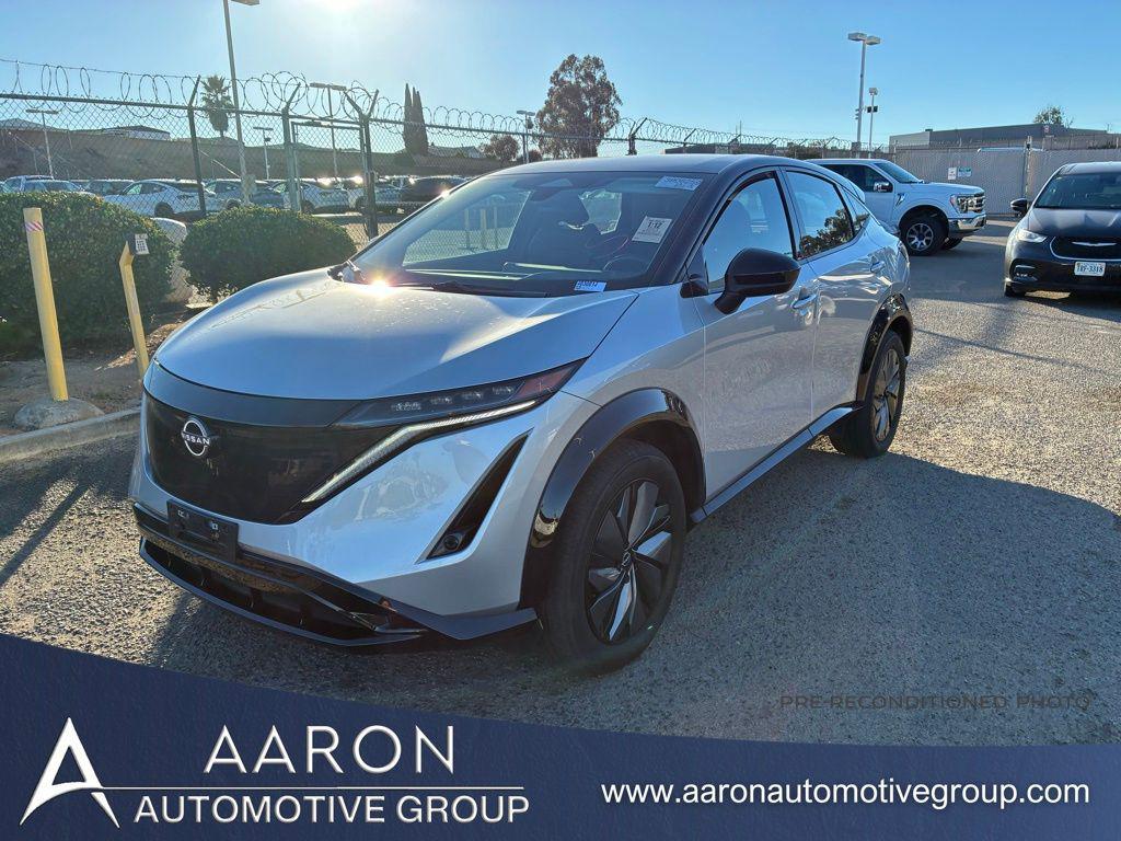 used 2023 Nissan ARIYA car, priced at $23,777