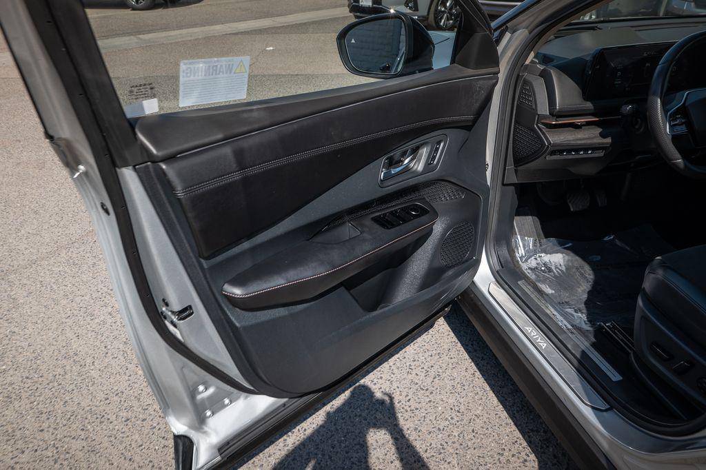 used 2023 Nissan ARIYA car, priced at $23,497