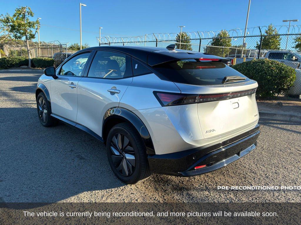 used 2023 Nissan ARIYA car, priced at $23,777