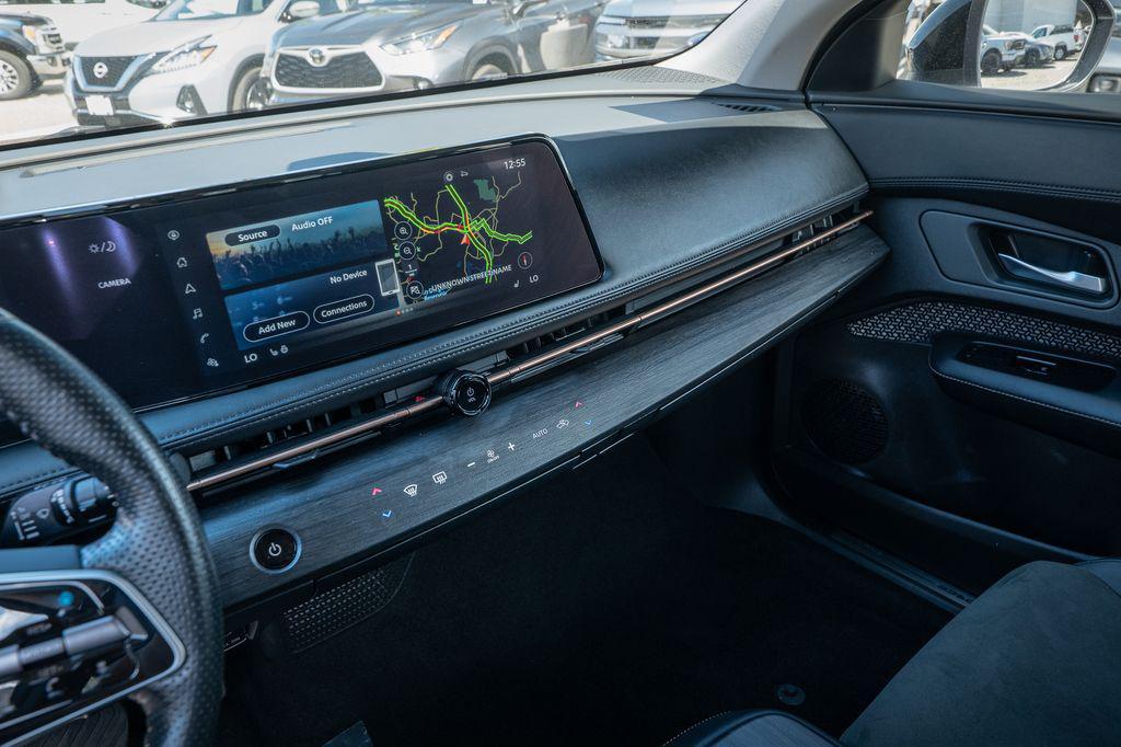 used 2023 Nissan ARIYA car, priced at $23,497