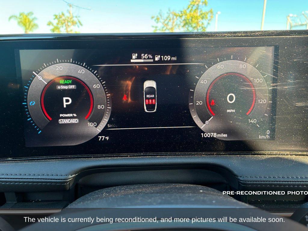 used 2023 Nissan ARIYA car, priced at $23,777