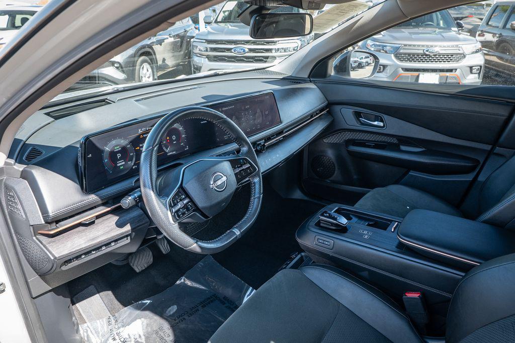 used 2023 Nissan ARIYA car, priced at $23,497