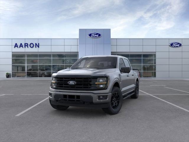 new 2024 Ford F-150 car, priced at $53,507