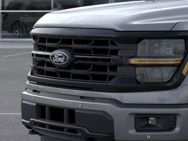 new 2024 Ford F-150 car, priced at $53,507