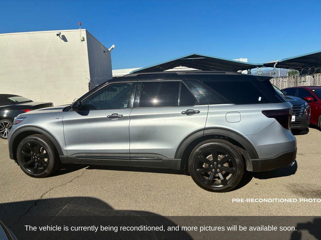 used 2022 Ford Explorer car, priced at $29,497