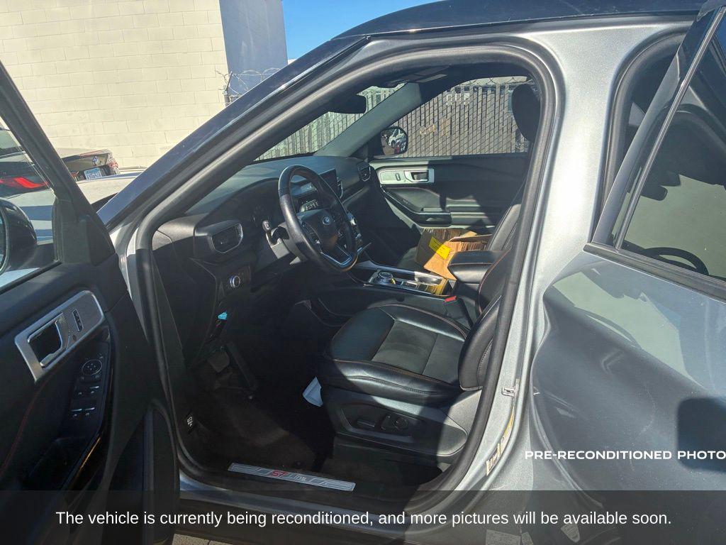 used 2022 Ford Explorer car, priced at $29,497