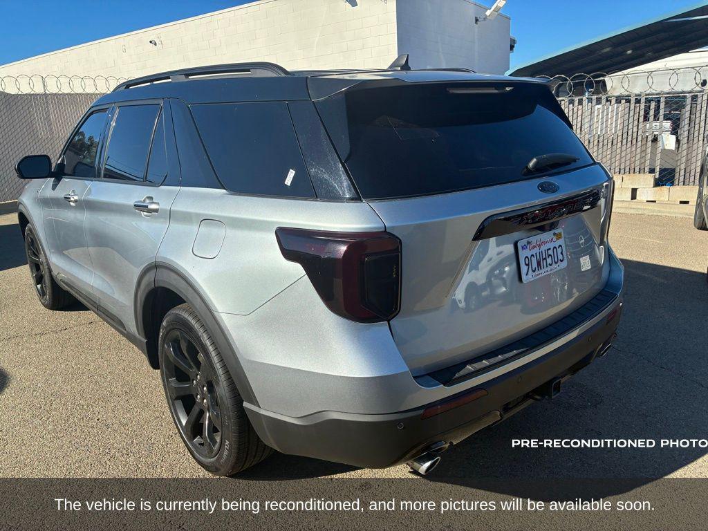 used 2022 Ford Explorer car, priced at $29,497