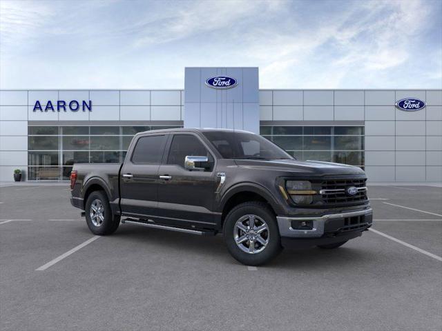 new 2024 Ford F-150 car, priced at $52,450