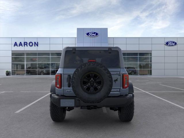 new 2024 Ford Bronco car, priced at $65,712