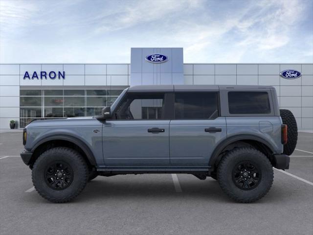 new 2024 Ford Bronco car, priced at $62,280