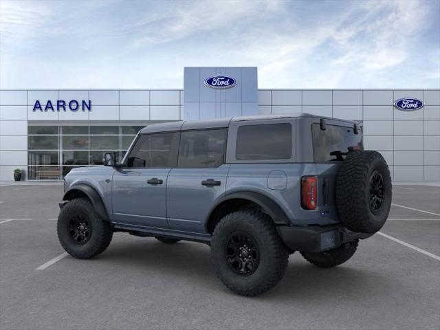 new 2024 Ford Bronco car, priced at $65,712